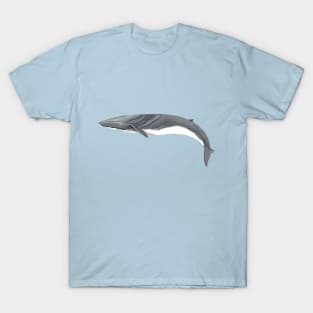 Fin whale T-Shirt
